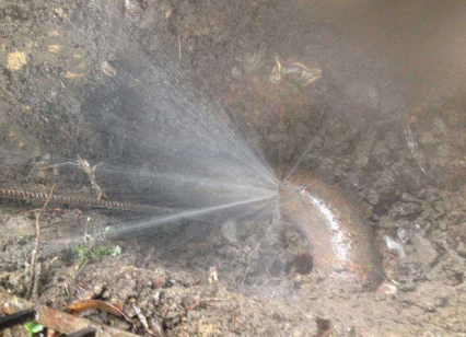 陇县自来水漏水检测