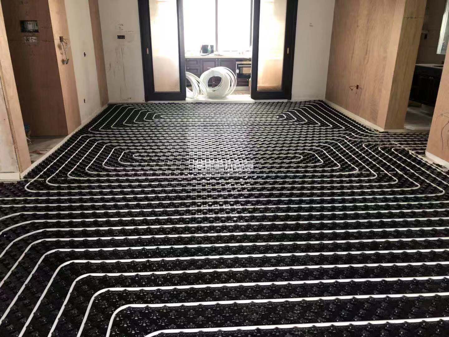 陇县地暖供热前需要注意什么