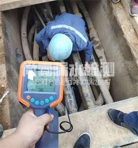 陇县管线探测服务